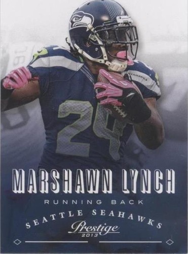 2013 Panini Prestige Marshawn Lynch #179