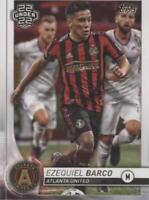 2020 Topps MLS Ezequiel Barco #164