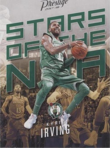 2017-18 Panini Prestige - Kyrie Irving #1
