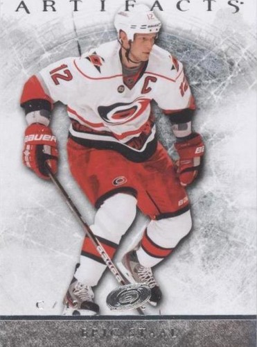 2012-13 Upper Deck Artifacts - Eric Staal #26