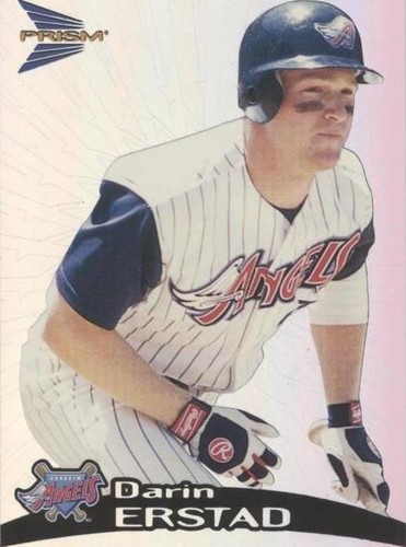 1999 Pacific Prism - Darin Erstad #3