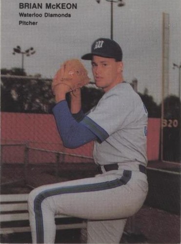 1990 Best Minor League - Brian Mckeon #264
