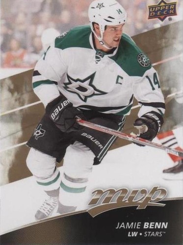 2017-18 Upper Deck MVP - Jamie Benn #211