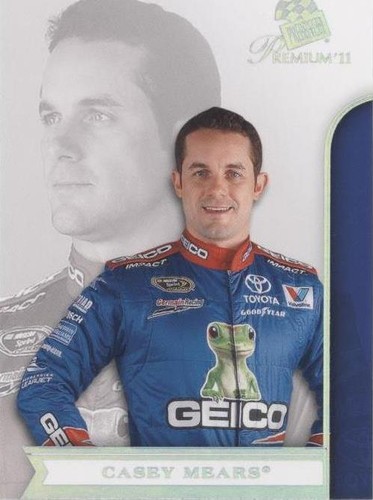 2011 Press Pass Premium - Casey Mears #26