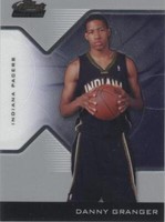 2004-05 Topps Finest - Danny Granger #207