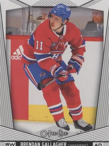 2024-25 O-Pee-Chee - Brendan Gallagher #227