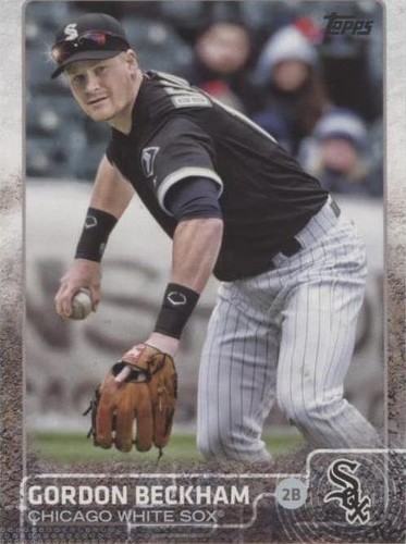 2015 Topps Update Series - Gordon Beckham #US31
