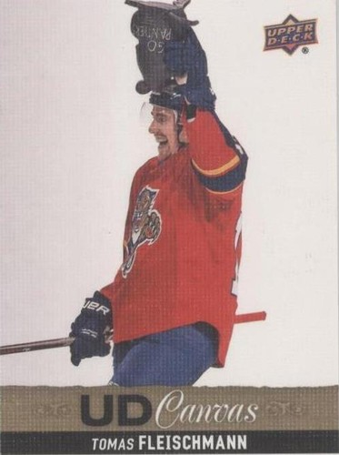 2013-14 Upper Deck - Tomas Fleischmann #C39