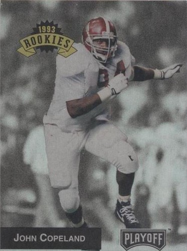 1993 Playoff John Copeland #298