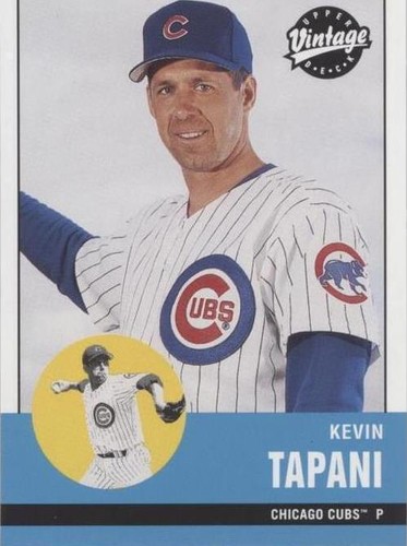 2001 Upper Deck Vintage - Kevin Tapani #214