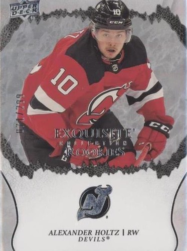 2021-22 Upper Deck Ice - Alexander Holtz #R-40