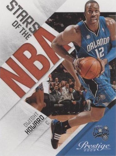 2009-10 Panini Prestige - Dwight Howard #5