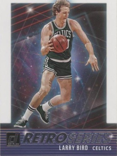 2021-22 Panini Donruss - Larry Bird #3