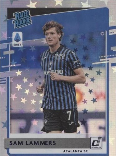 2020-21 Panini Chronicles Sam Lammers #2