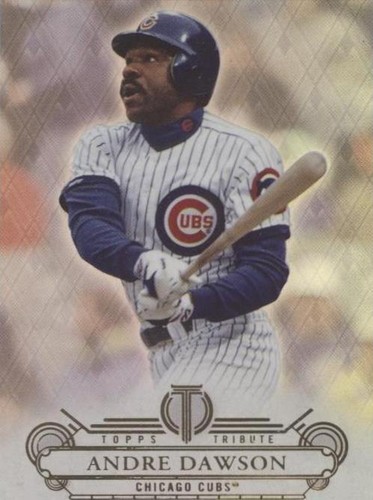 2014 Topps Tribute - Andre Dawson #63
