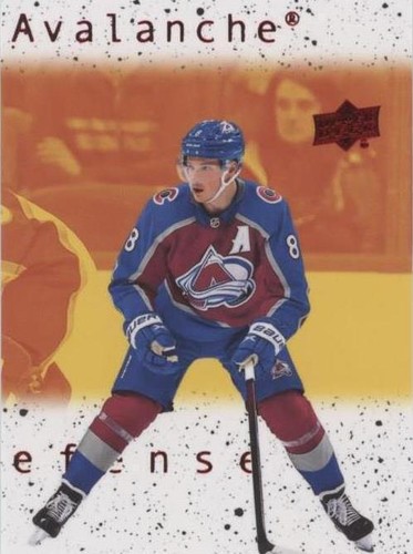 2022-23 Upper Deck Extended Series - Cale Makar #CM-MA3