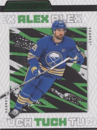 2023-24 Upper Deck Credentials - Alex Tuch #9