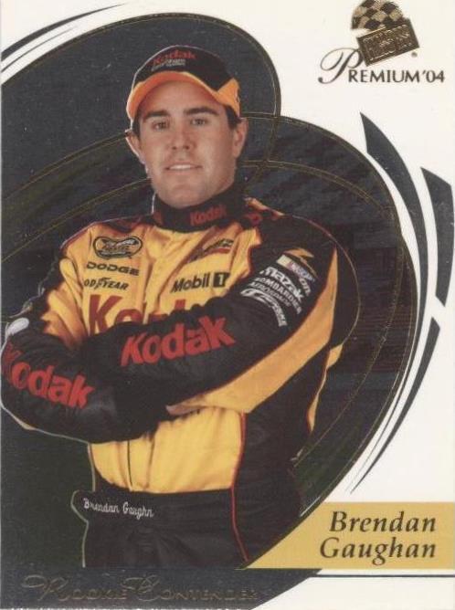 2004 Press Pass Premium - Brendan Gaughan #31