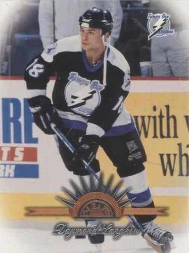 1997-98 Leaf - Daymond Langkow #103