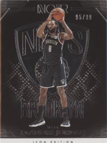 その他 2019 NBA Hoops Jordan Poole Autographed JORDAN POOLE Autographed 2019 Panini NOIR Patch Rookie Card