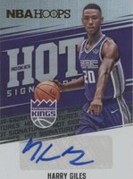 2017-18 Panini NBA Hoops - Harry Giles #HSR-HG