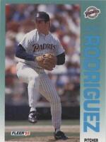 1992 Fleer - Rich Rodriguez #619