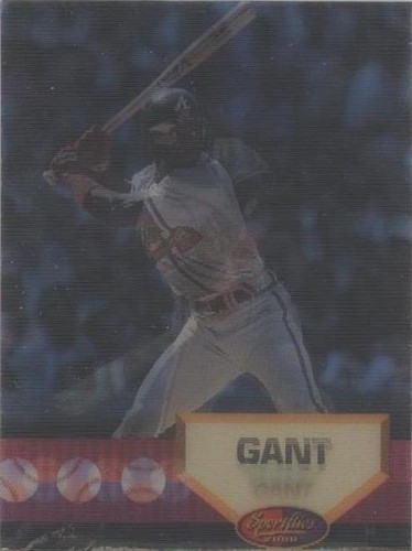 1994 Sportflics 2000 - Ron Gant #90