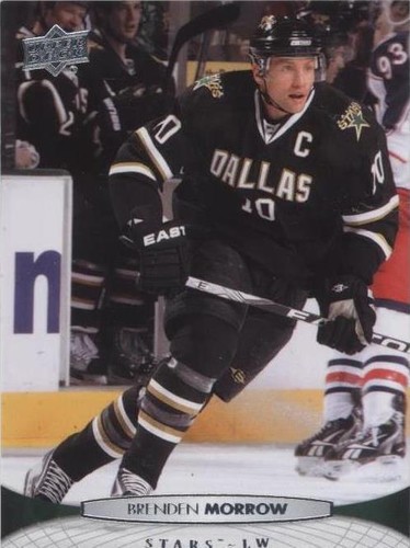 2011-12 Upper Deck - Brenden Morrow #140