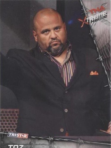 2010 TRISTAR TNA Xtreme - Taz #20