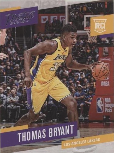 2017-18 Panini Prestige - Thomas Bryant #189