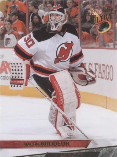 2012-13 Fleer Retro - Martin Brodeur #'93-15