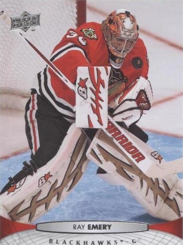 2011-12 Upper Deck - Ray Emery #415