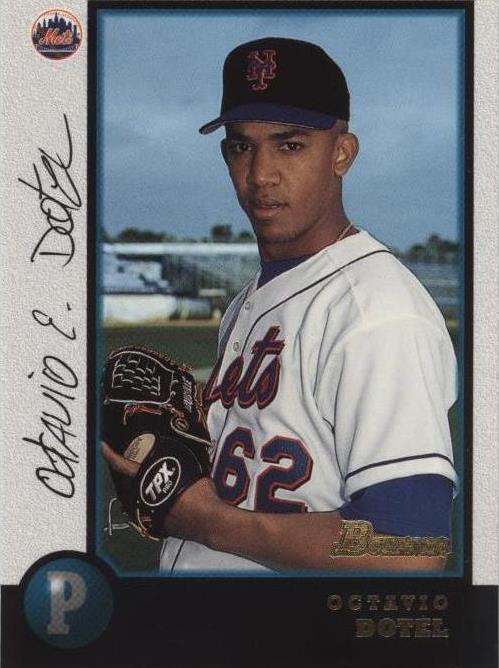 Bowman 1998 - Octavio Dotel #377