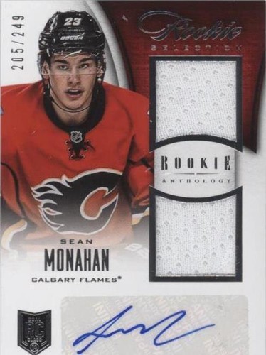 2013-14 Panini Rookie Anthology - Sean Monahan #117