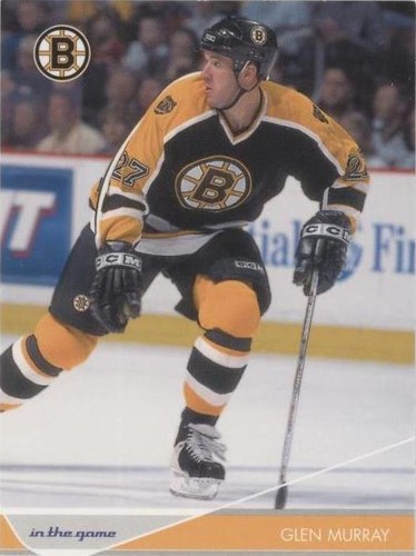 2003-04 In the Game Toronto Star - Glen Murray #6