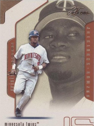 2002 Flair - Cristian Guzman #42