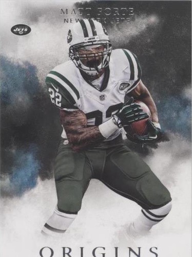 2016 Panini Origins Matt Forte #56