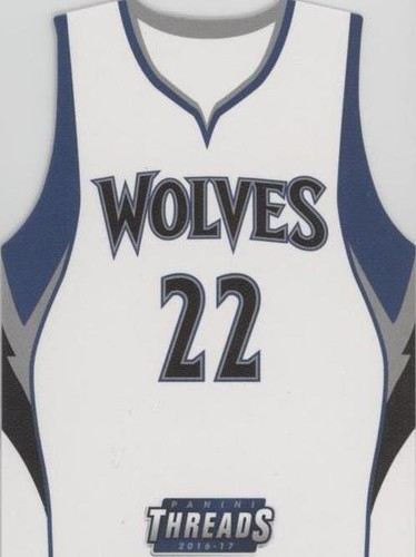 2016-17 Panini Threads - Andrew Wiggins #16