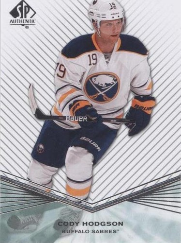 2011-12 SP Authentic - Cody Hodgson #R7