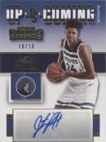 2017-18 Panini Contenders - Justin Patton #UC-JPT