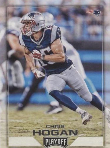 2016 Panini Playoff Chris Hogan #115