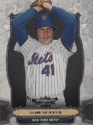 2014 Topps Triple Threads - Tom Seaver #23
