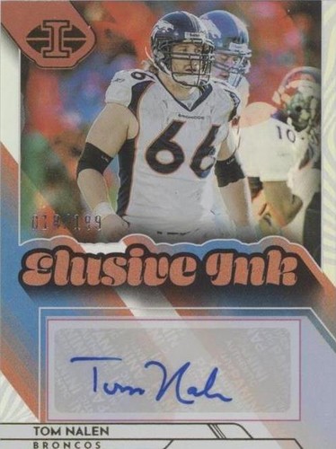 2022 Panini Illusions Tom Nalen #EI-TN
