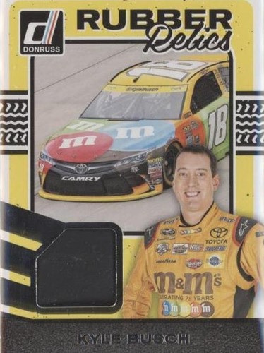 2017 Panini Donruss NASCAR - Kyle Busch #RR-KB1
