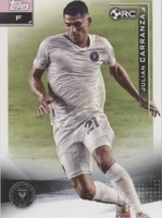 Julian Carranza Trading Cards