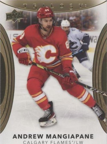 2022-23 Upper Deck Trilogy - Andrew Mangiapane #68