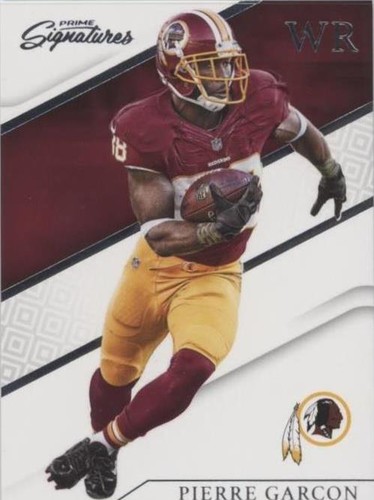 2016 Panini Prime Signatures Pierre Garcon #173