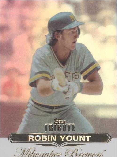 2011 Topps Tribute - Robin Yount #26
