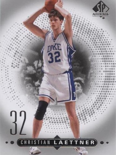 2014-15 SP Authentic - Christian Laettner #11