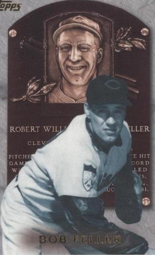 1999 Topps - Bob Feller #HOF9